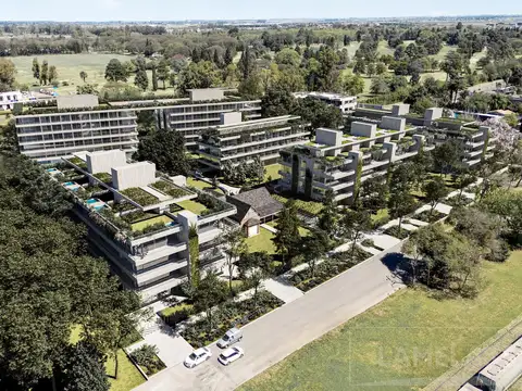 ABRA Fisherton Departamento Penthouse 3 dormitorios