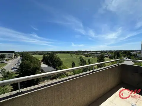 Departamento en alquiler temporario de 1 dormitorio c/ cochera en Nordelta El Palmar