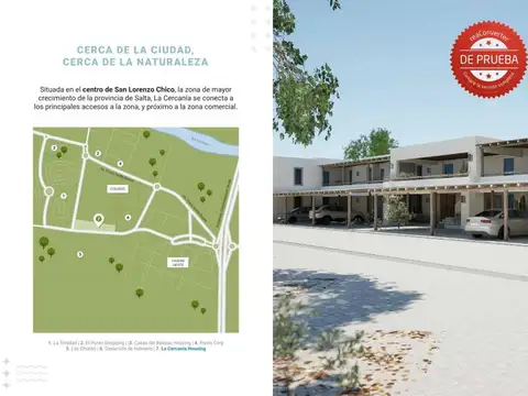 Casa en Venta con 3 cocheras