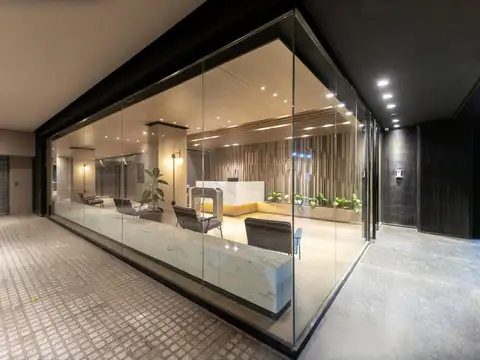 OFICINAS EDIFICIO LEKAROZ I  - SAN LORENZO 1636 piso 3