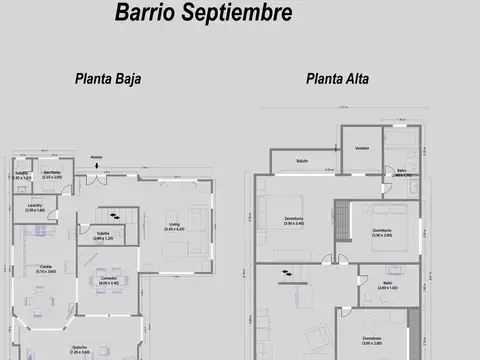 Casa en Venta de 3 dormitorios