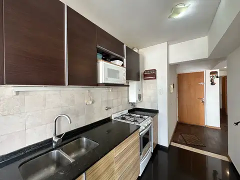 Departamento + Cochera