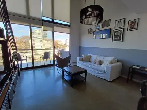 IMPECABLE LOFT 2 AMB ESTILO INDUSTRIAL