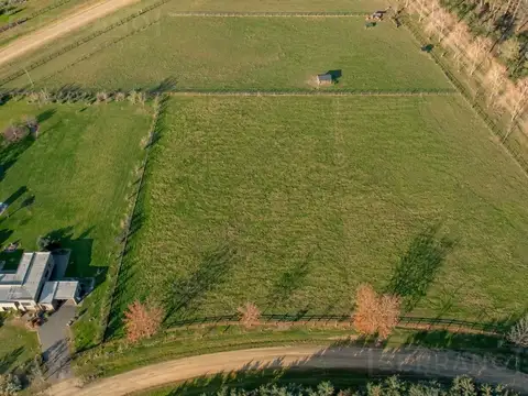 Terreno en venta 5000m2, Haras el Malacate