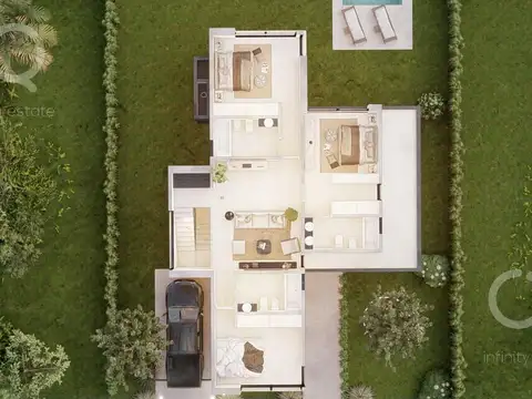 Casa en Venta A Estrenar
