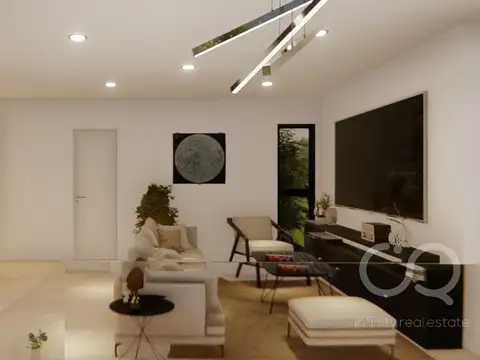 Casa 4 ambientes con 3 baños
