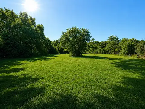 Terreno en Venta 51  mts Fondo
