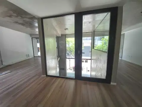 Oficina Monoambiente con 2 baños