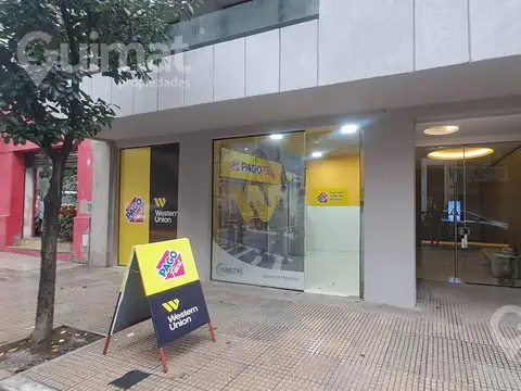 Local en Recoleta