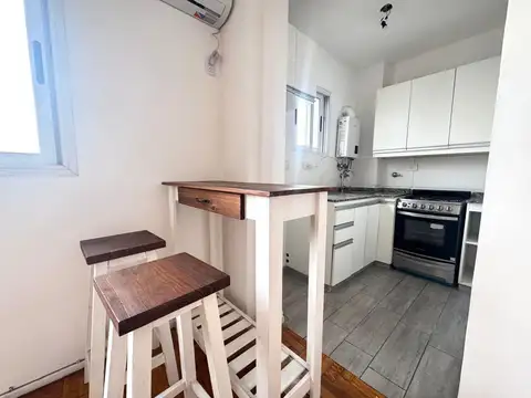 Departamento en Alquiler de 2 ambientes