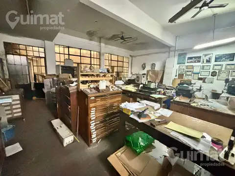 Galpon en Venta en Parque Chas, USD 164.000