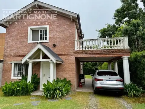 Casa en Alquiler en Manzanares - Pilar 