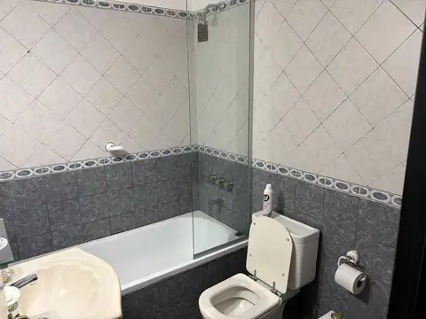 Departamento 4 ambientes con 1 baño