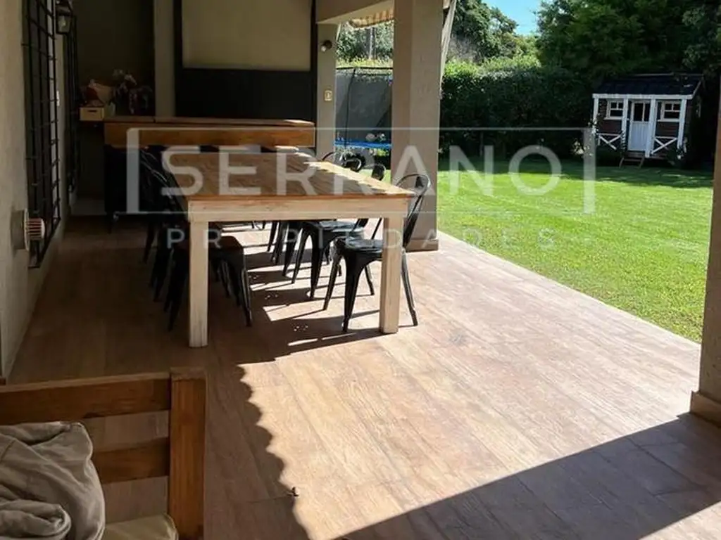 Casa en Venta en Indio Cua Golf Club - 2 dormitorios - Argenprop