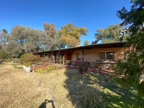 casa de campo en venta barrio cerrado los robles