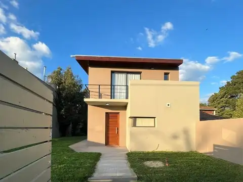 Casa en Alquiler 3 años