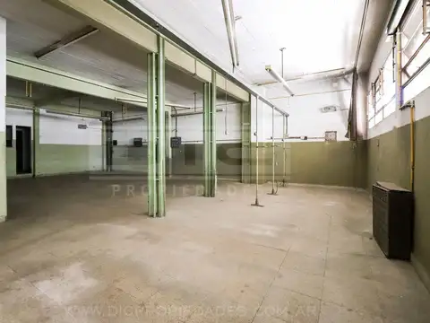 Nave Industrial - Munro