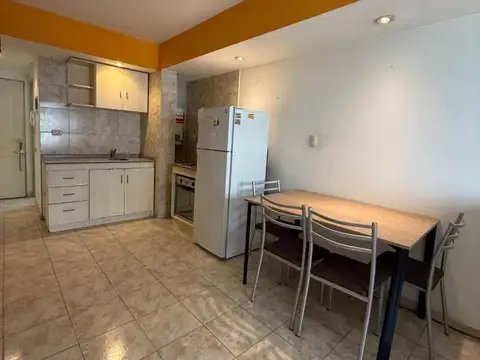 VENTA departamento Centro Mar del Plata 1 ambiente