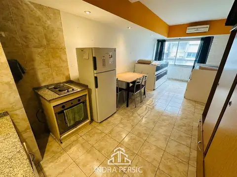 VENTA departamento Centro Mar del Plata 1 ambiente