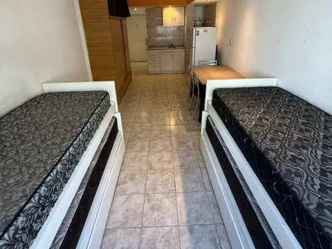 VENTA departamento Centro Mar del Plata 1 ambiente