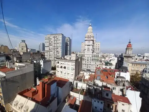 VENTA DEPTO MONOAMBIENTE PANORAMICA CONGRESO LUZ