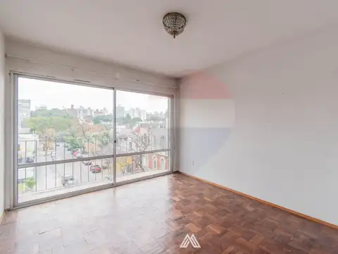 SE VENDE APARTAMENTO DE UN DORMITORIO EN POCITOS