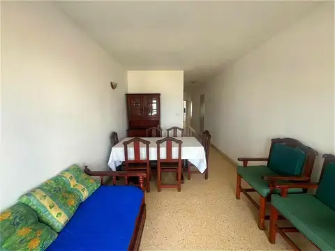 Departamento en Alquiler Temporal de 2 dormitorios