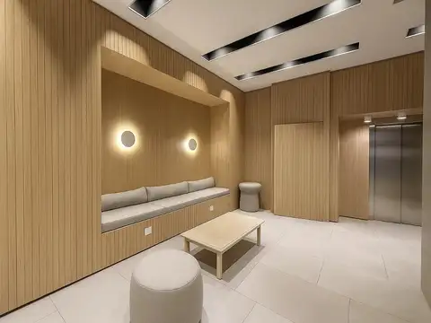Departamento en Venta de Monoambiente