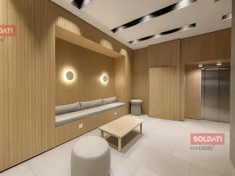 Departamento en Venta de Monoambiente