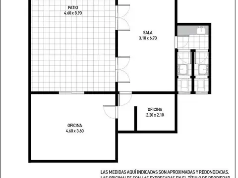 Avenida Hipólito Yrigoyen 900