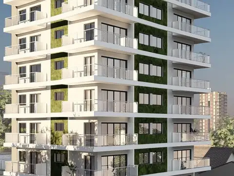 25 de Mayo 1600, Piso 8