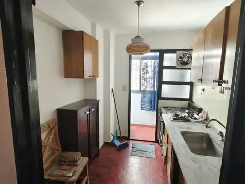 Departamento en Venta de Monoambiente