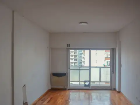 Departamento 3 ambientes alquiler cochera almagro