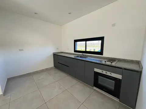 Departamento en Alquiler con 1 cocheras