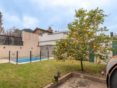 VENTA CASA 3 AMB. CON PILETA EN HAEDO