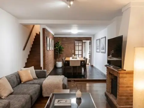 Depto Tipo Casa en Venta en Olivos, USD 298.000