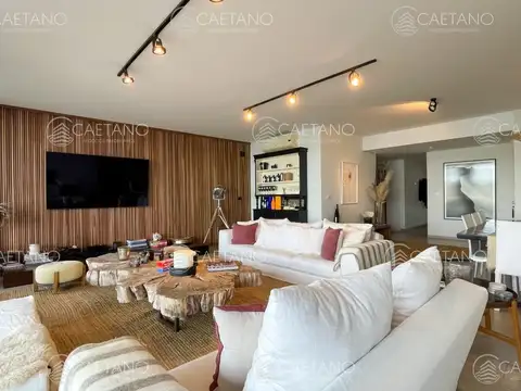 Departamento 5 ambientes con 5 baños