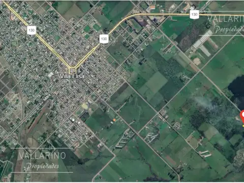 Campo 5 Ha, Villa Elisa, Entre Ríos.