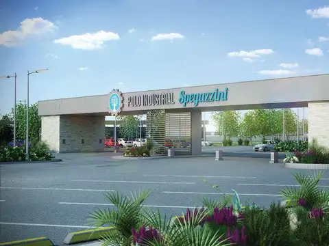POLO INDUSTRIAL SPEGAZZINI U$S 100 x mts Contado AU. EZEIZA CAÑUELAS KM 46