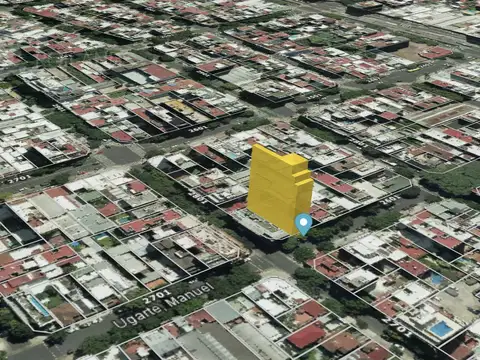 Imperdible terreno en Belgrano ideal para inversión inmobiliaria!