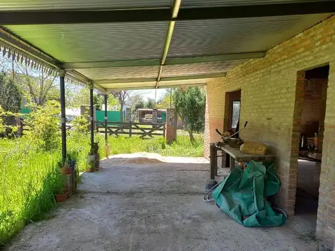 Lote con Edificación a terminar