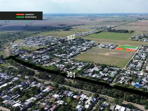 Terreno en Venta de 400,0 m2