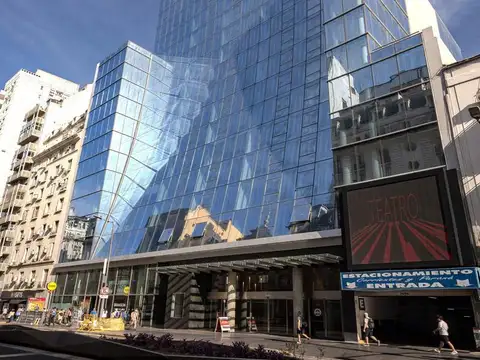 Venta Y Alquiler Oficina AAA en Microcentro
