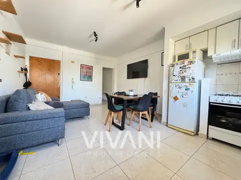 Departamento en Venta en La Plata, USD 60.000