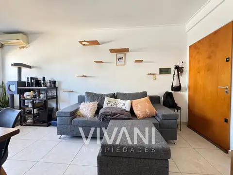 Departamento en Venta de 2 ambientes