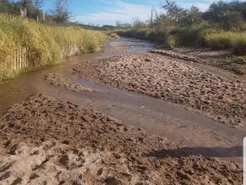 Ruta 9 Km 22