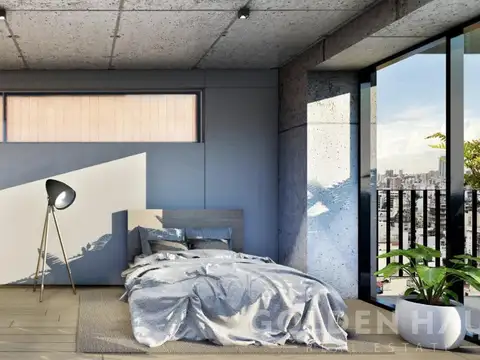 Departamento en  Palermo