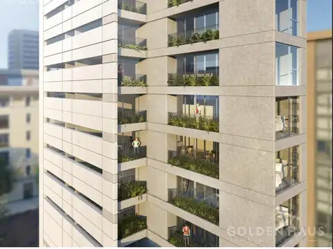 Departamento en  Palermo