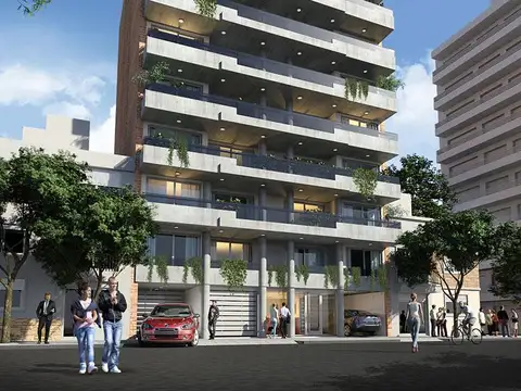 Venta Departamentos 3 Dormitorios Balcón Rosario Centro