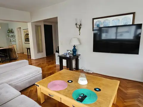 VENTA DEPARTAMENTO en SEMIPISO BALCON COCHERA BAULERA SUITE VIGILANCIA